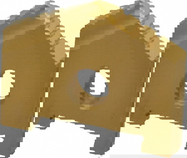 Spade Drill Insert: 1-7/32