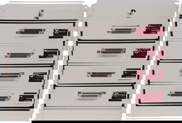 Class ZZ Plug Gage Set: 0.2 to 13.98 mm Range, 690 Pc