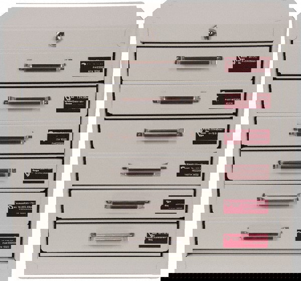 Class ZZ Plug Gage Set: 0.2 to 18.98 mm Range, 940 Pc