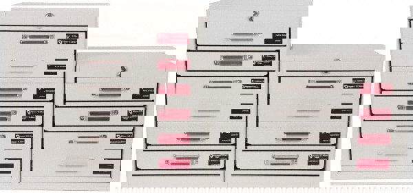 Class ZZ Plug Gage Set: 0.2 to 25.48 mm Range, 1265 Pc