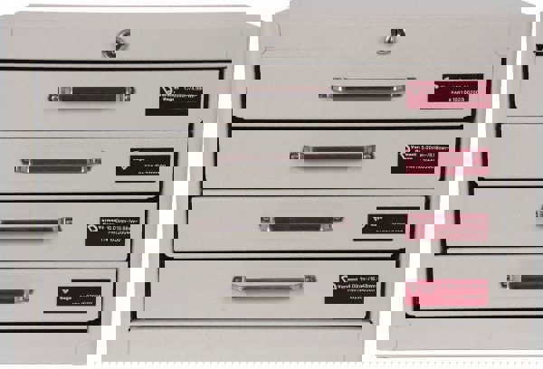 Class ZZ Plug Gage Set: 1.3 to 16.48 mm Range, 760 Pc