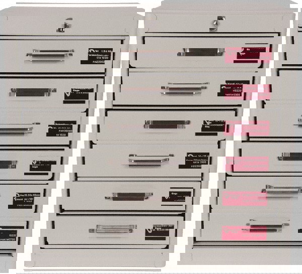 Class ZZ Plug Gage Set: 1.3 to 20.98 mm Range, 985 Pc