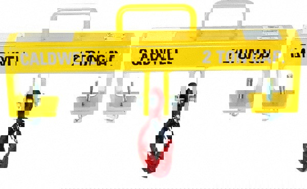 4,000 Lbs. Capacity Lifting Beam