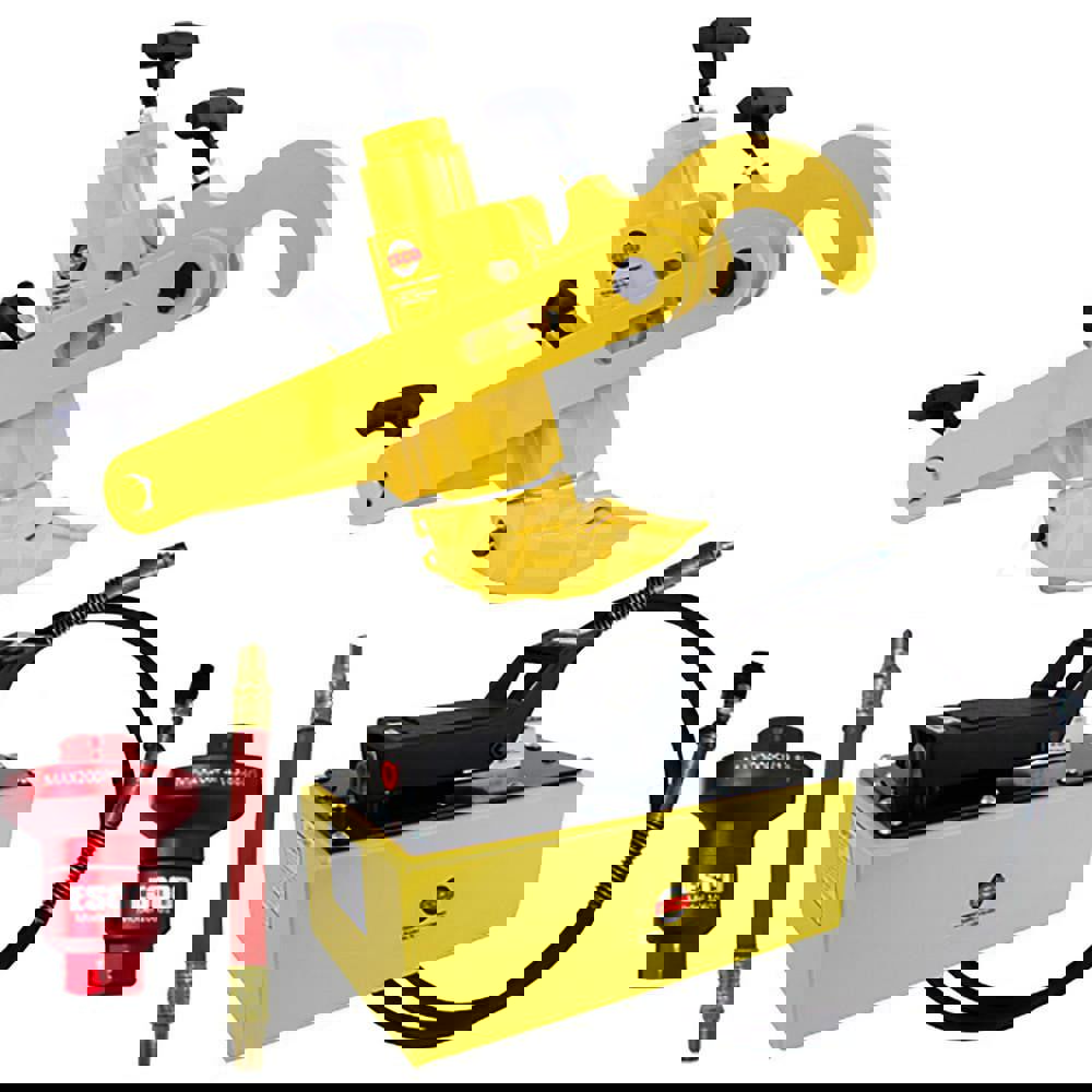 Tire Changers & Balancers