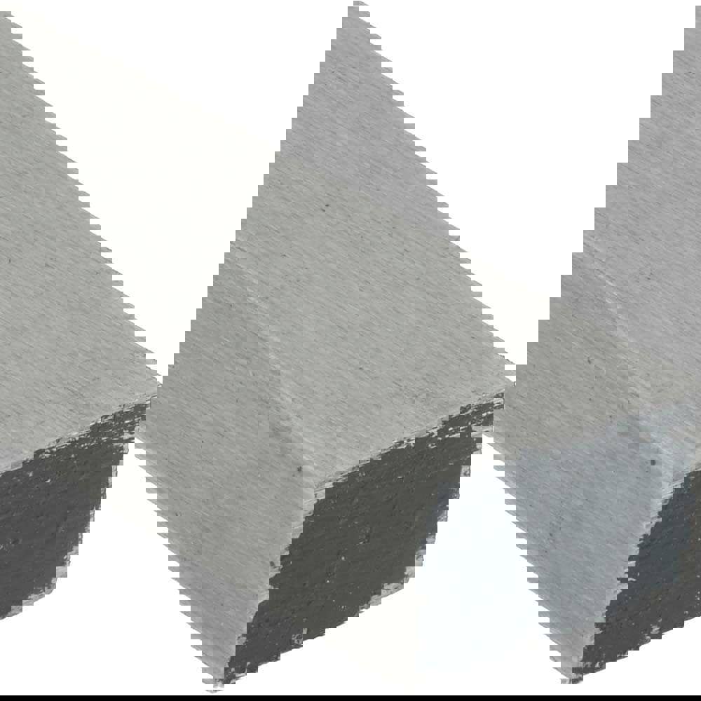 O1 Oil-Hardening Flat Stock: 10 mm Thick, 30 mm Wide, 1000 mm Long, +0.05 mm Thickness Tolerance