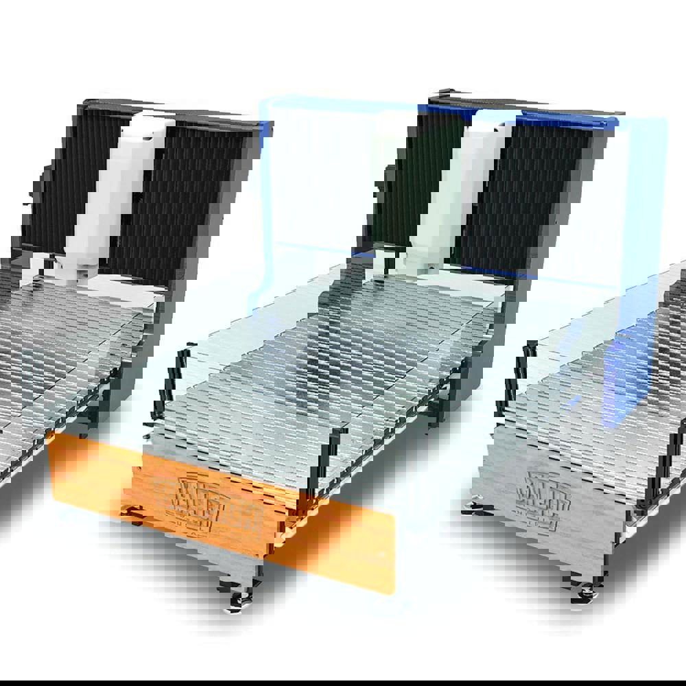 Etchers & Engravers; Voltage: 110 ; Blows Per Minute: 98 ; Includes: Power Cord; USB 2.0 Cable; Controller; Allen Key 2.5 mm; Spare Socket Screw; Silicone Mat; Tungsten Carbide Tool; (2) Big and Small Clamp Set; Support Board