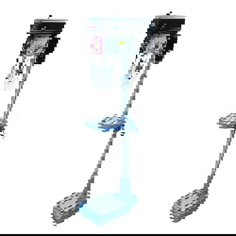 Floor Drill Press: 14