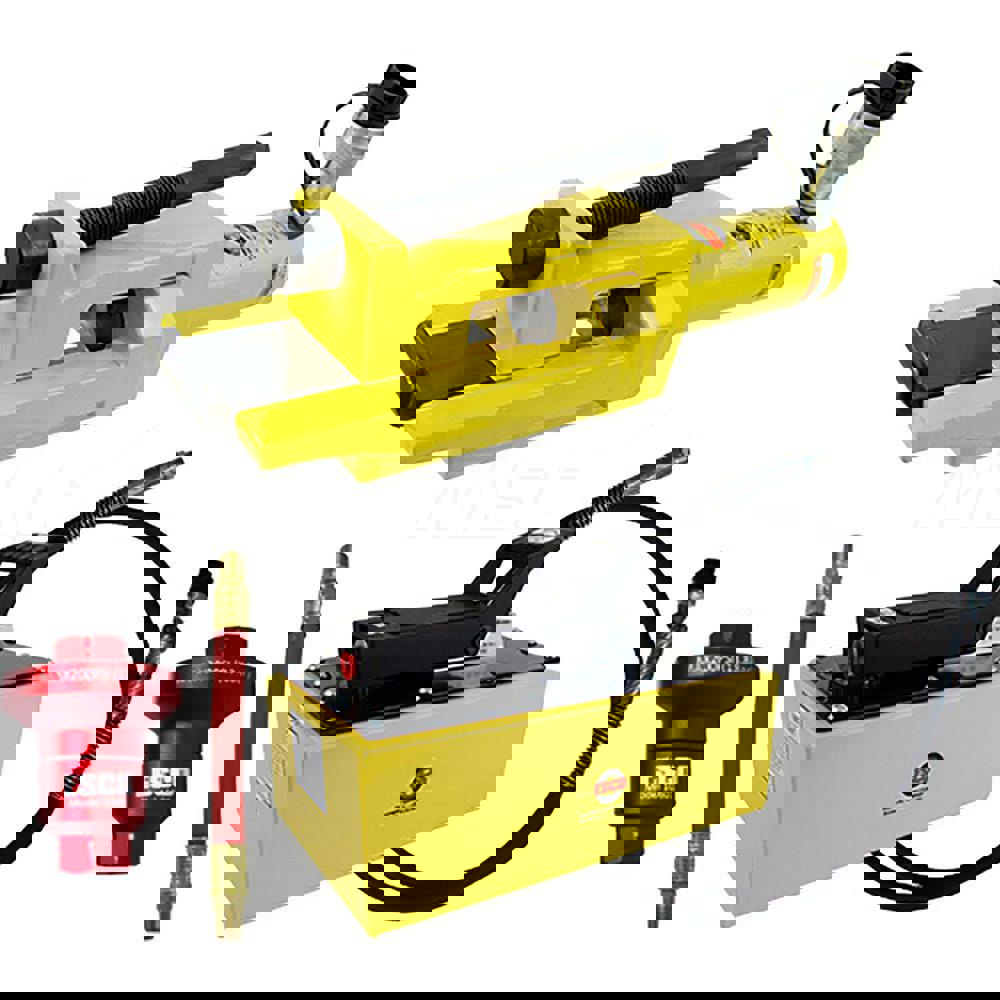 Tire Changers & Balancers