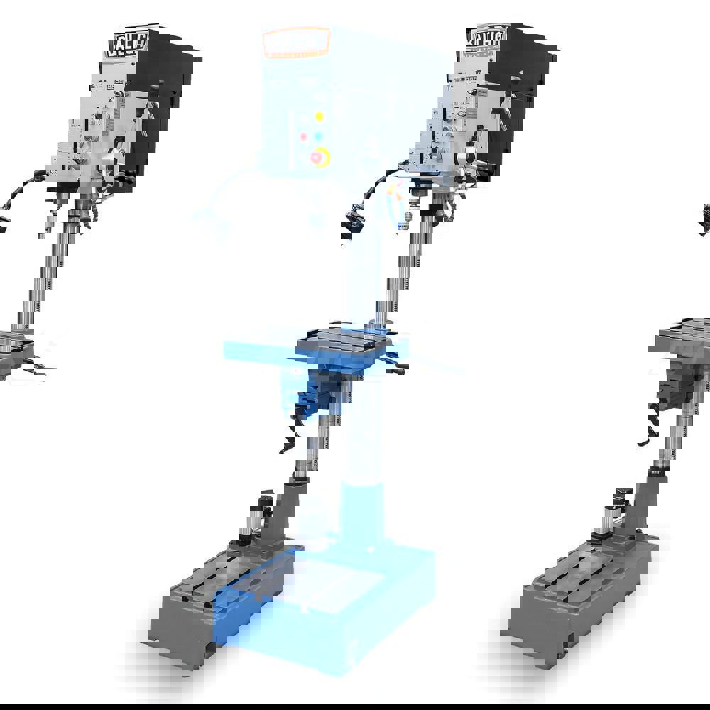 Floor Drill Press: 18