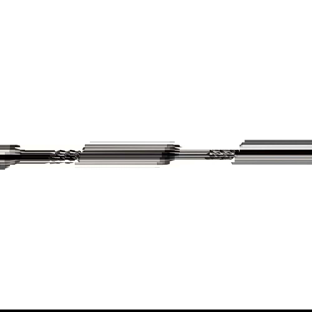 Ball End Mill: 0.0250