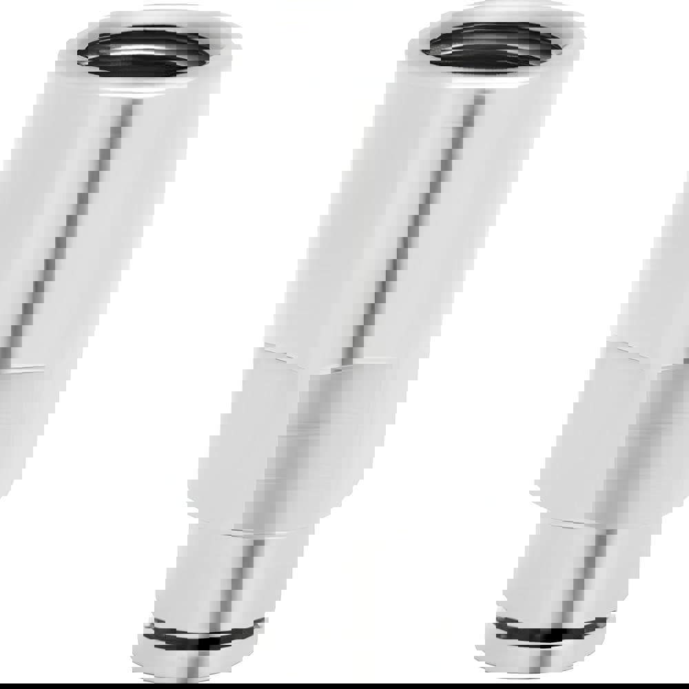 Push-To-Connect Tube to Female & Tube to Female BSPP Tube Fitting: Female Adapter, Straight, 1/8