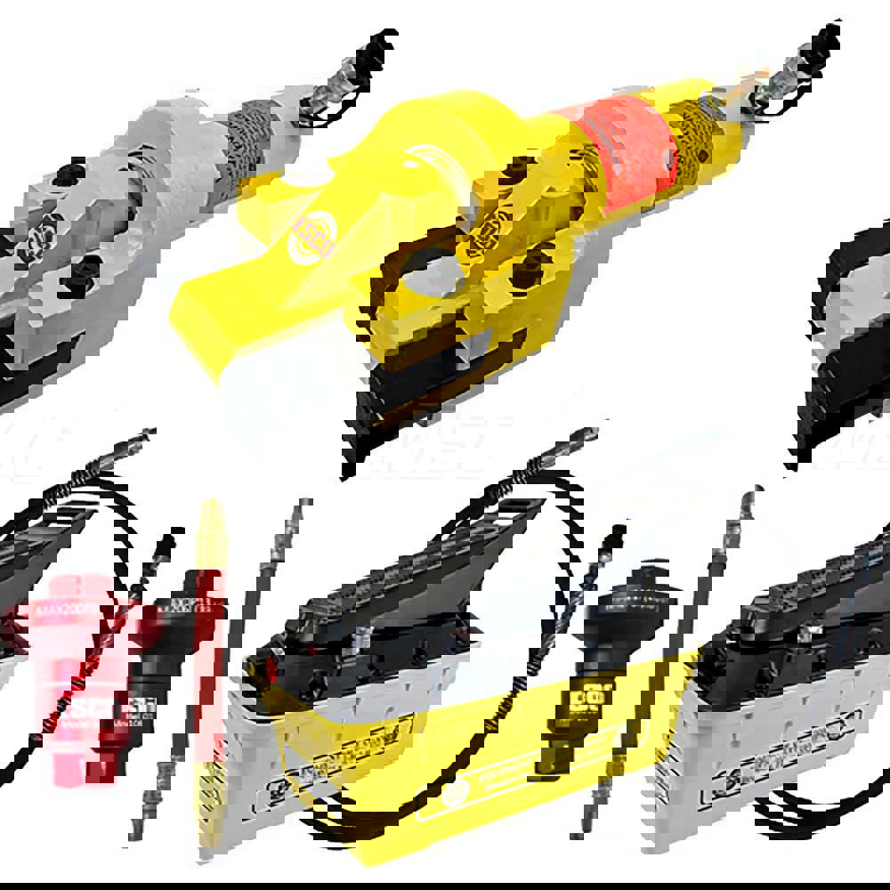 Tire Changers & Balancers