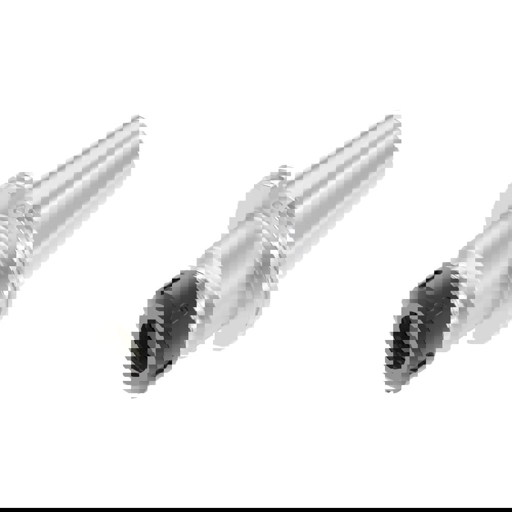 Collet Chucks; Collet System: ER ; Collet Series: ER40 ; Shank Type: Taper ; Taper Size: DIN40 ; Projection (Decimal Inch): 2.7559 ; Through Coolant: Yes