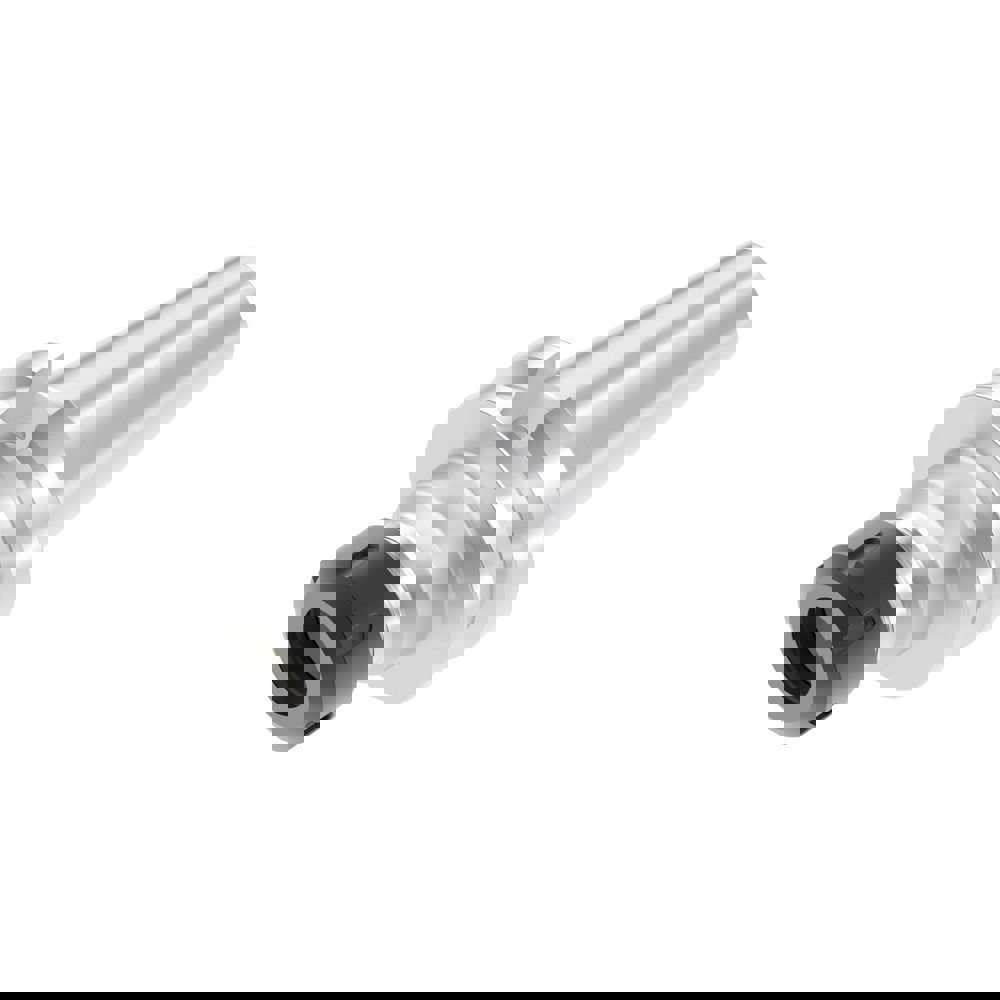 Collet Chucks; Collet System: ER ; Collet Series: ER32 ; Shank Type: Taper ; Taper Size: BT40 AD ; Projection (Decimal Inch): 2.7559 ; Through Coolant: Yes