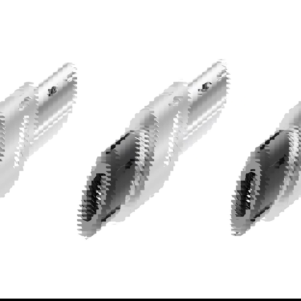 Collet Chucks; Collet System: ER ; Collet Series: ER25 ; Shank Type: Modular Connection ; Modular Connection Size: C5 ; Projection (Decimal Inch): 3.9370 ; Through Coolant: Yes