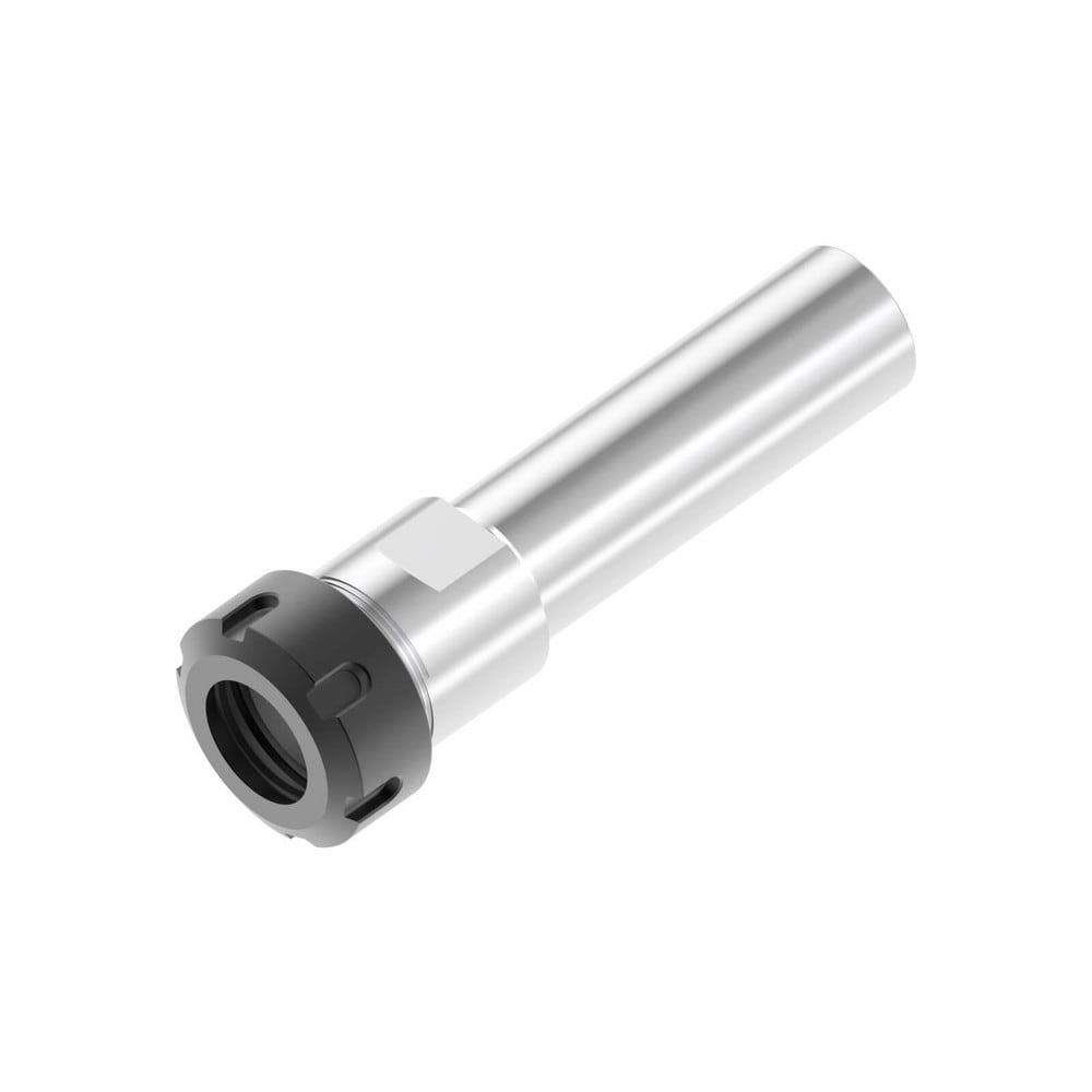 Collet Chucks; Collet System: ER ; Collet Series: ER08 ; Shank Type: Straight ; Projection (Decimal Inch): 4.1339 ; Through Coolant: Yes ; Shank Diameter (mm): 12.0000
