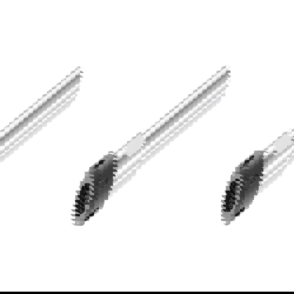 Collet Chucks; Collet System: ER ; Collet Series: ER20 ; Shank Type: Straight ; Projection (Decimal Inch): 4.3307 ; Through Coolant: Yes ; Shank Diameter (mm): 20.0000