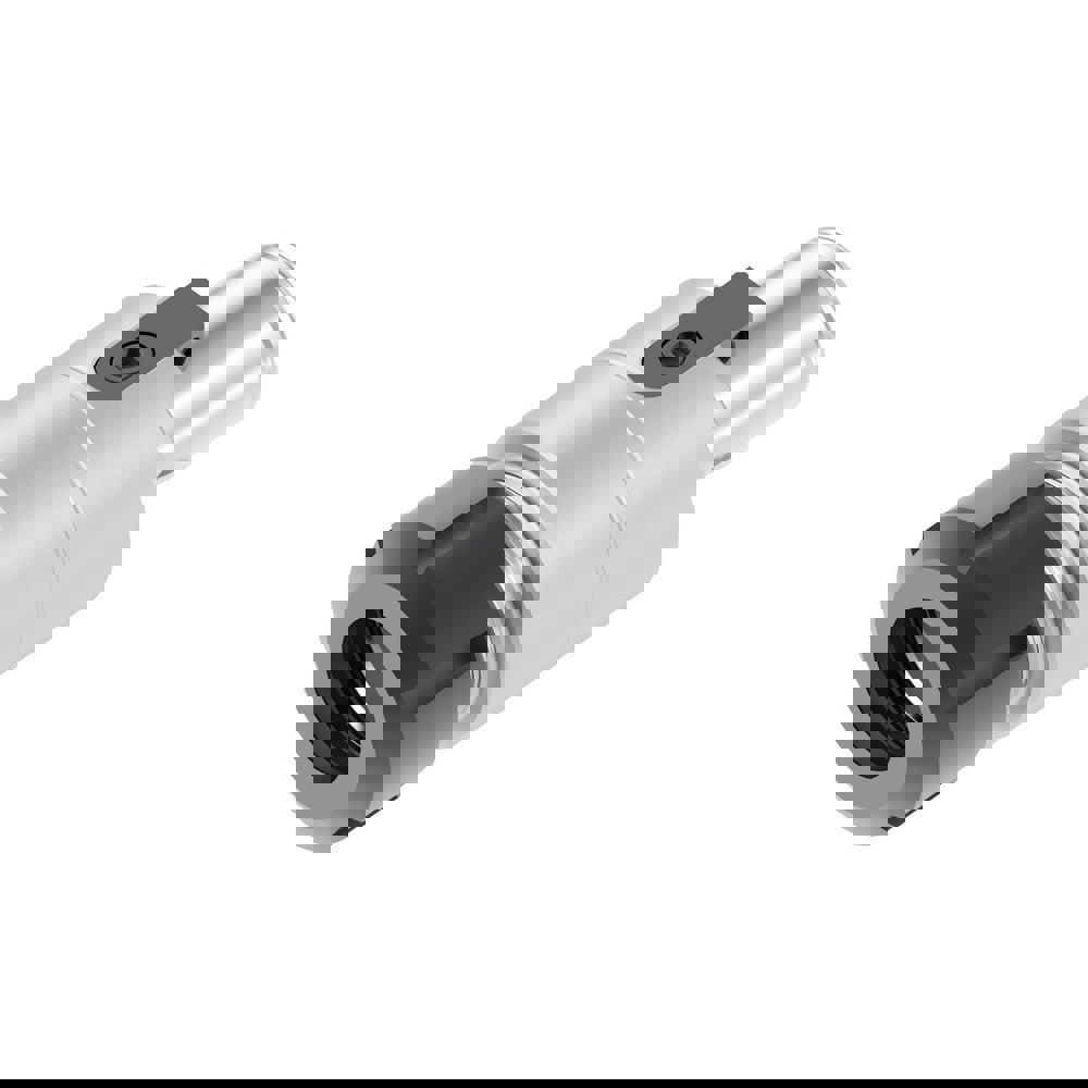 Collet Chucks; Collet System: ER ; Collet Series: ER32 ; Shank Type: Modular Connection ; Modular Connection Size: Graflex 6 ; Projection (Decimal Inch): 2.9528 ; Projection (Inch): 2-61/64