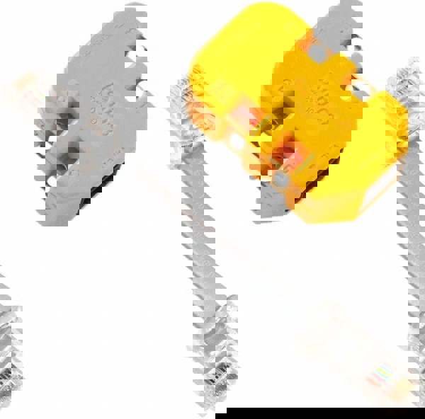 Modular Adapter: Use with Telephone Test Sets