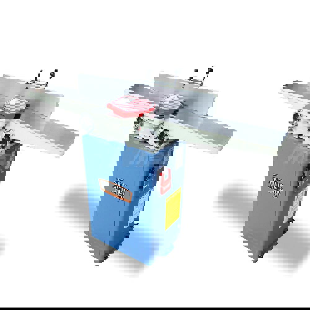 Jointers; Maximum Cutting Width (Frac Inch): 6 ; Cutter Head Speed (RPM): 5000.00