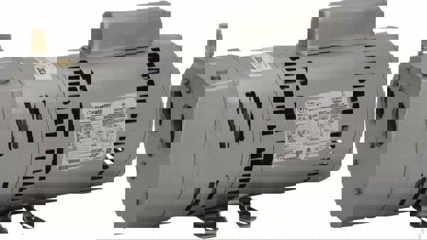 Rotary Vane Vacuum Pump: Single Phase