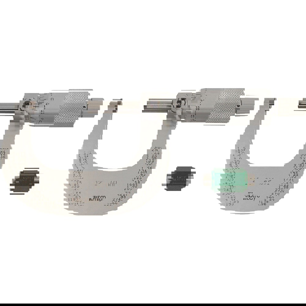 Mechanical Outside Micrometer: 1 to 2