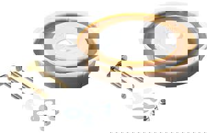 Wax Ring with Bolt Kit for 3 or 4 in. Waste Lines