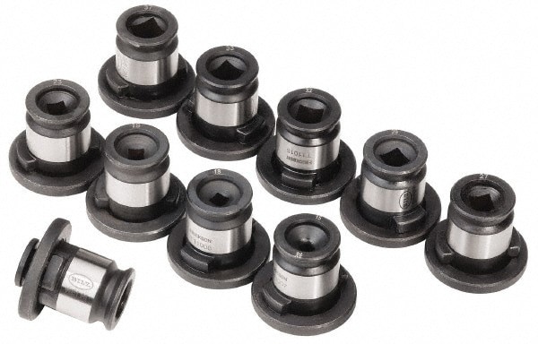 #0 to 9/16 Inch Tap, Tapping Adapter Set