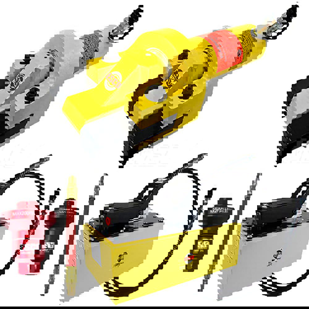 Tire Changers & Balancers