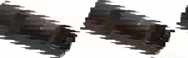 Indexable Square-Shoulder End Mill: KICR050SD260, 1/2