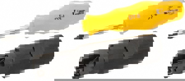 Indexable Square-Shoulder End Mill: KICR062SD260, 5/8