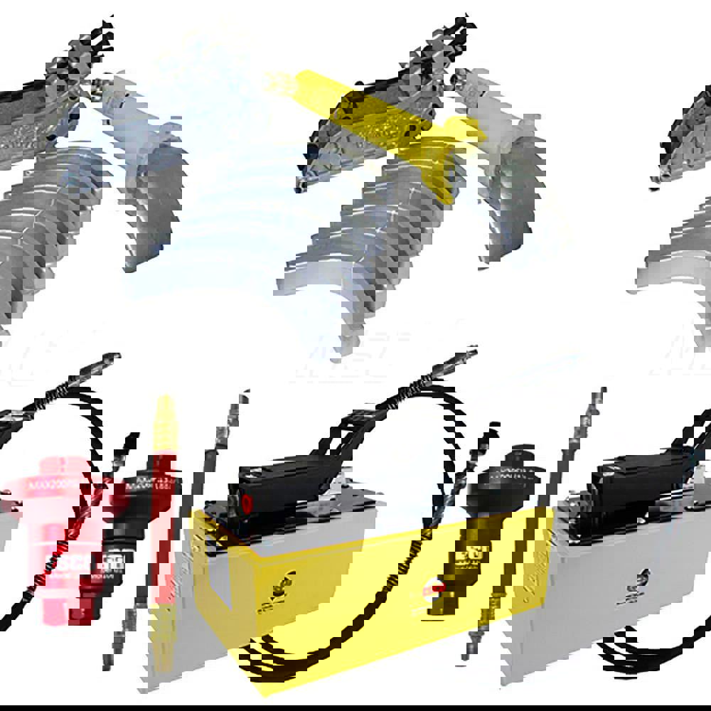 Tire Changers & Balancers