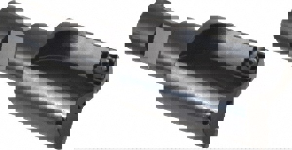 Indexable Square-Shoulder End Mill: KICR125SP3034C, 1-1/4