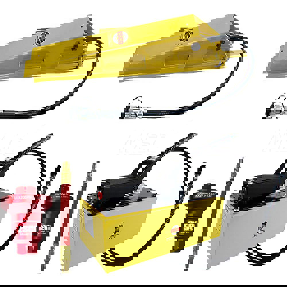 Tire Changers & Balancers