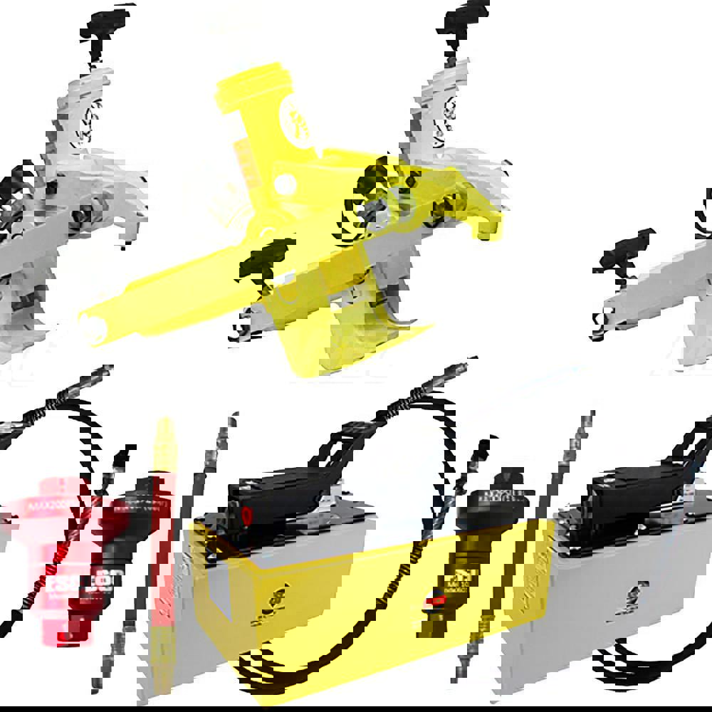 Tire Changers & Balancers