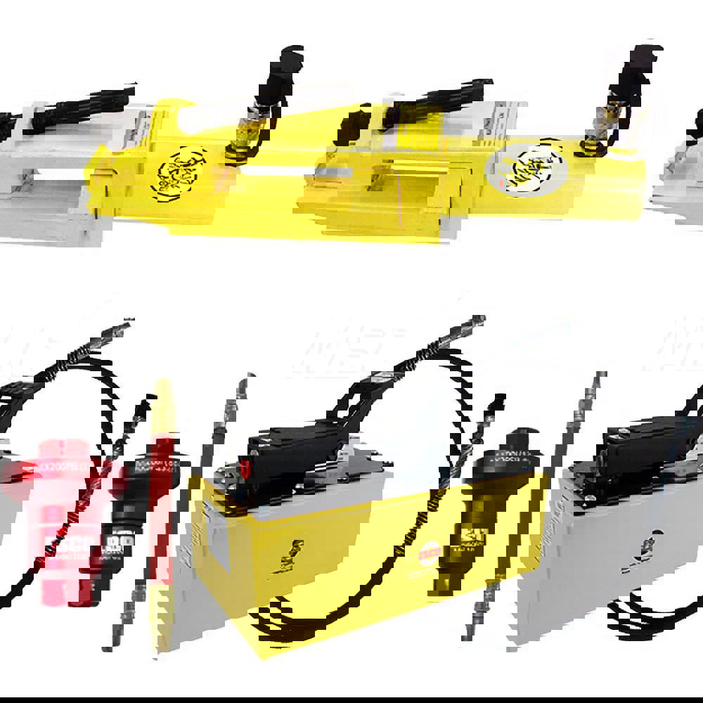 Tire Changers & Balancers