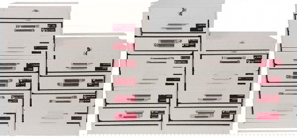 Class ZZ Plug Gage Set: 0.21 to 25.49 mm Range, 1265 Pc