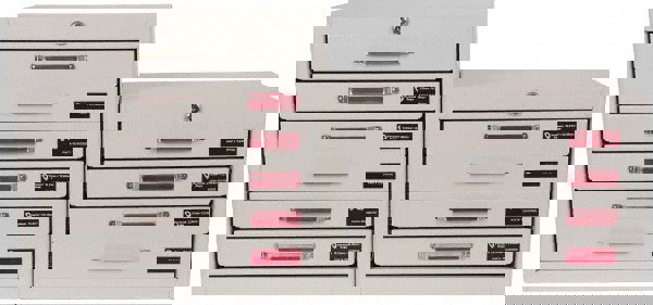 Class ZZ Plug Gage Set: 1.31 to 25.49 mm Range, 1210 Pc