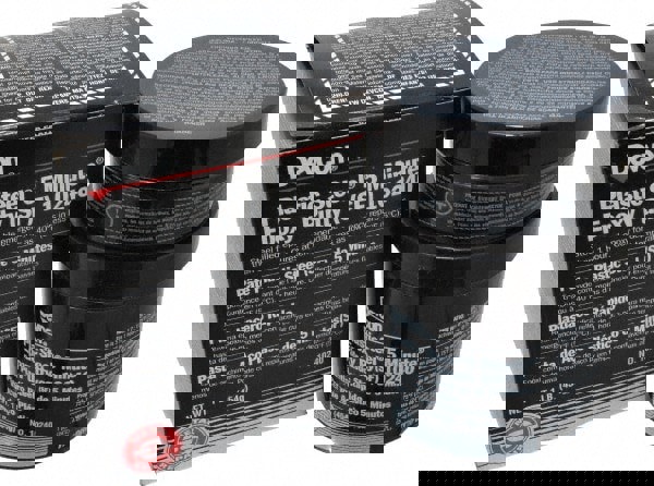 Two-Part Epoxy: 1 lb, Pail Adhesive