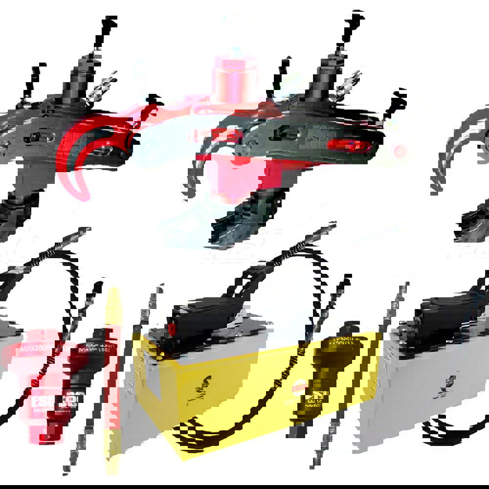 Tire Changers & Balancers