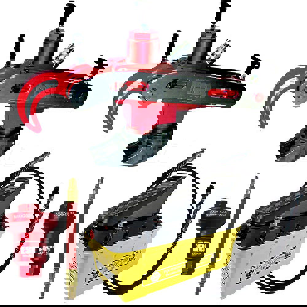 Tire Changers & Balancers