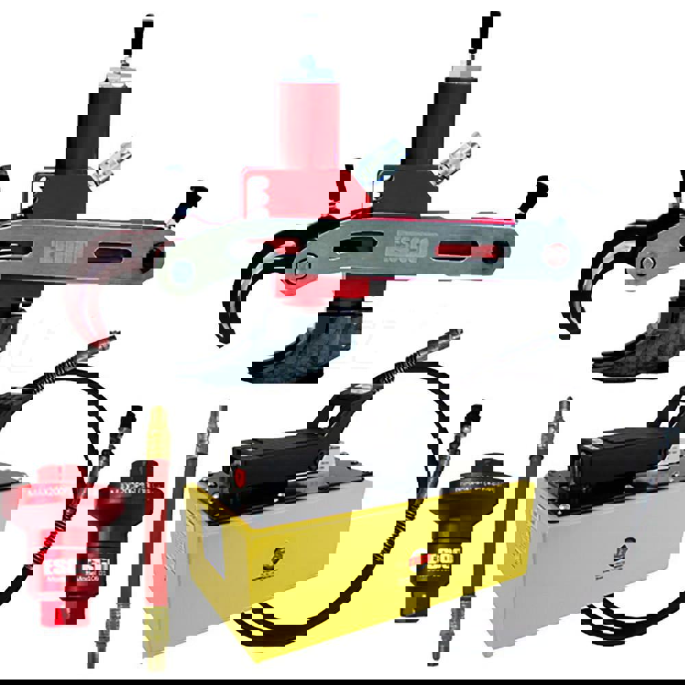 Tire Changers & Balancers