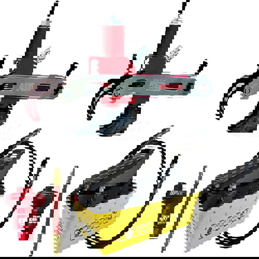 Tire Changers & Balancers