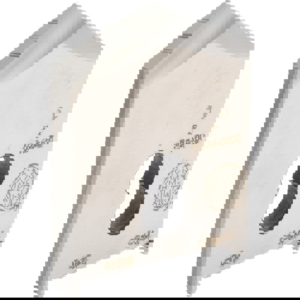 Spade Drill Insert: 2