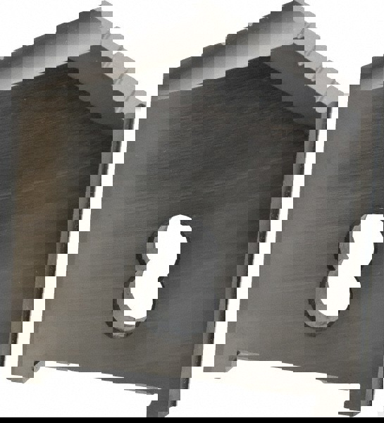 Spade Drill Insert: 2-5/16