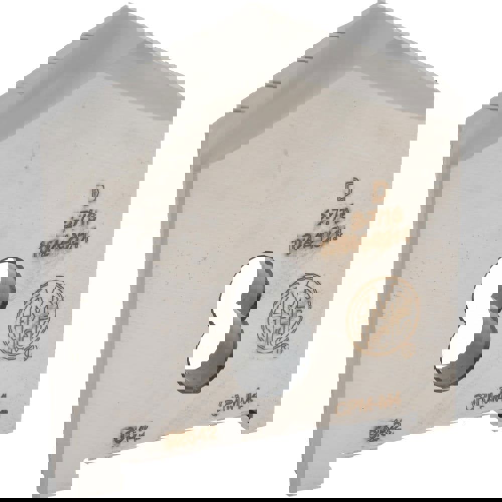 Spade Drill Insert: 2-7/16