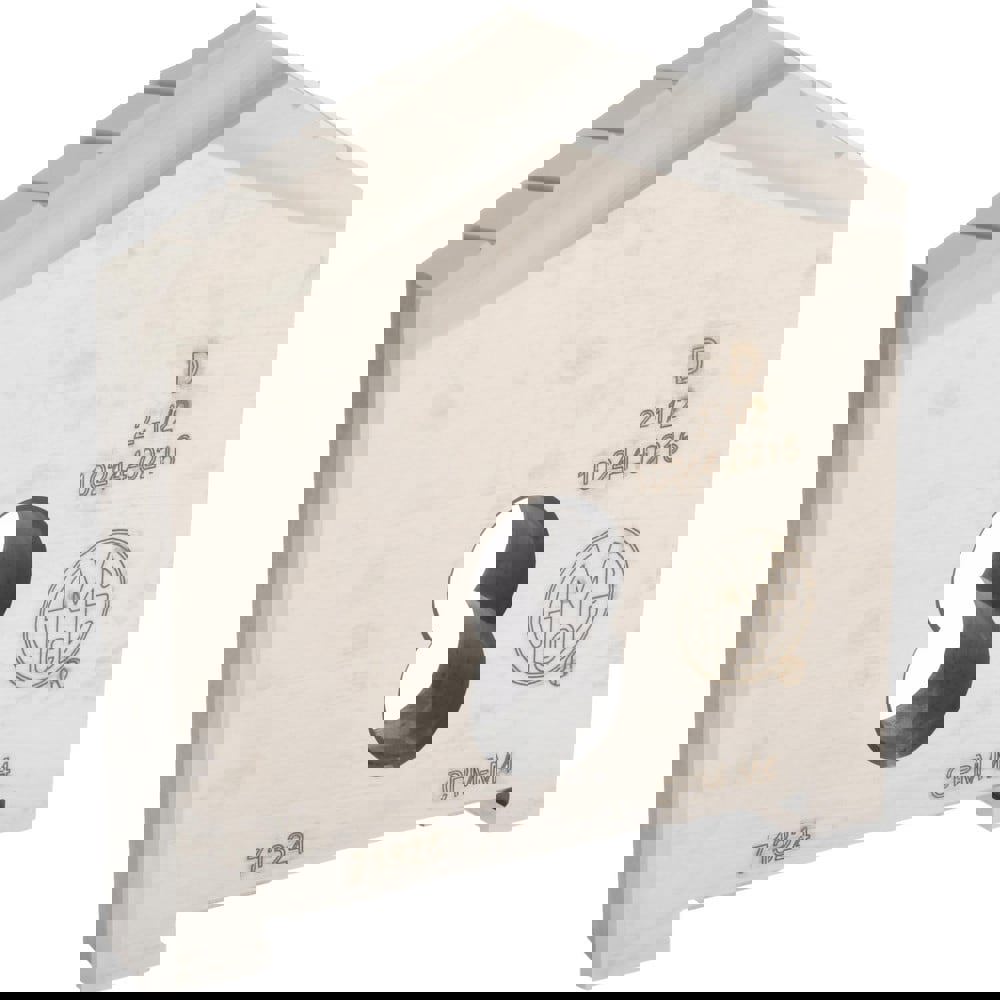 Spade Drill Insert: 2-1/2