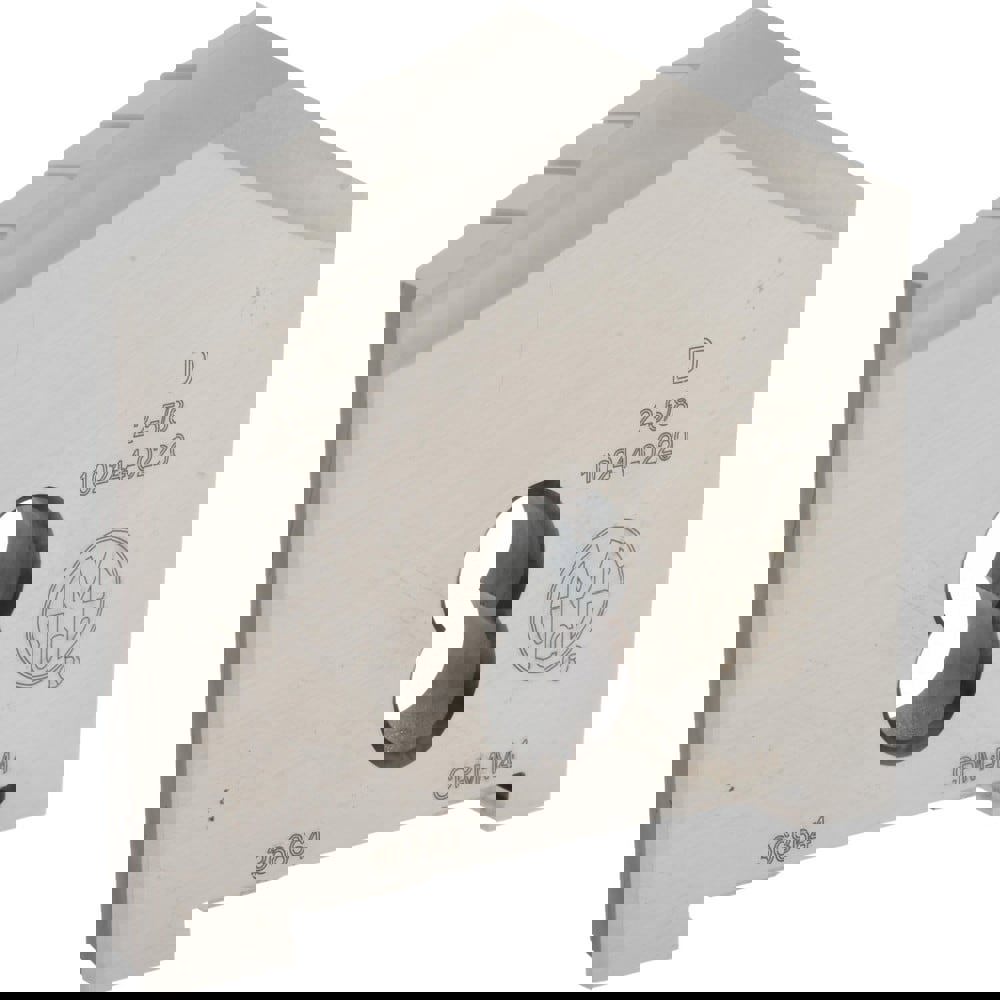 Spade Drill Insert: 2-5/8