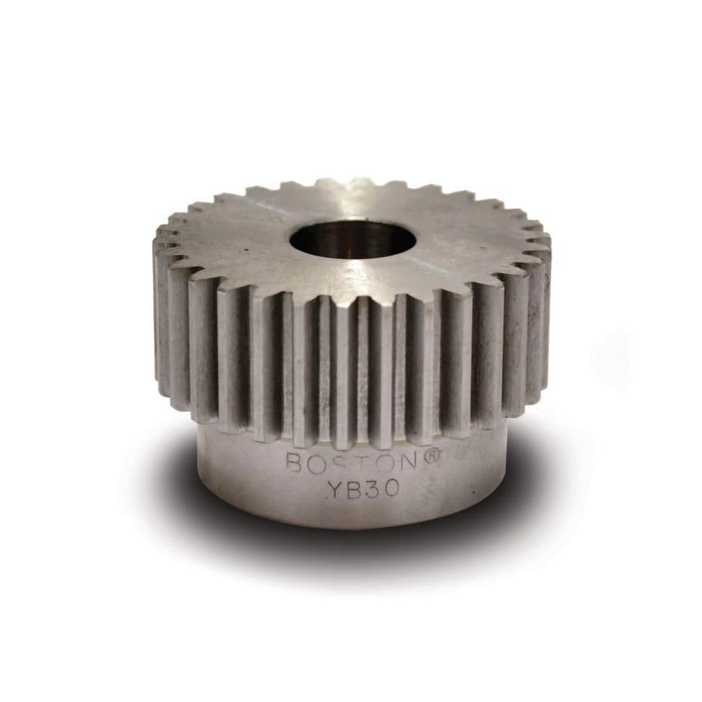 Spur Gear: 40 Teeth, 1/2