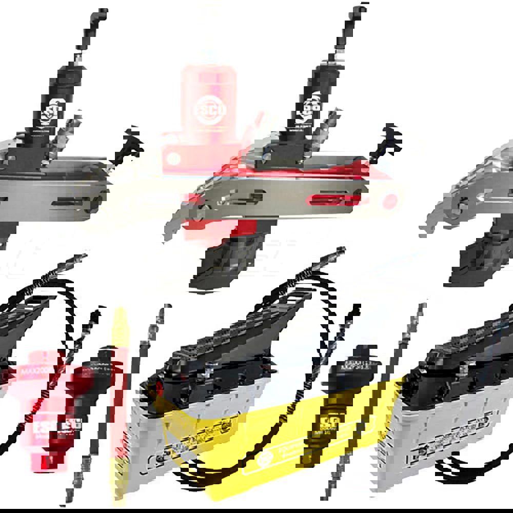 Tire Changers & Balancers